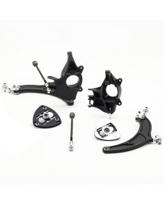Wisefab Mitsubishi Evo 6 7 8 9 CT9A Front Track Race Suspension Kit